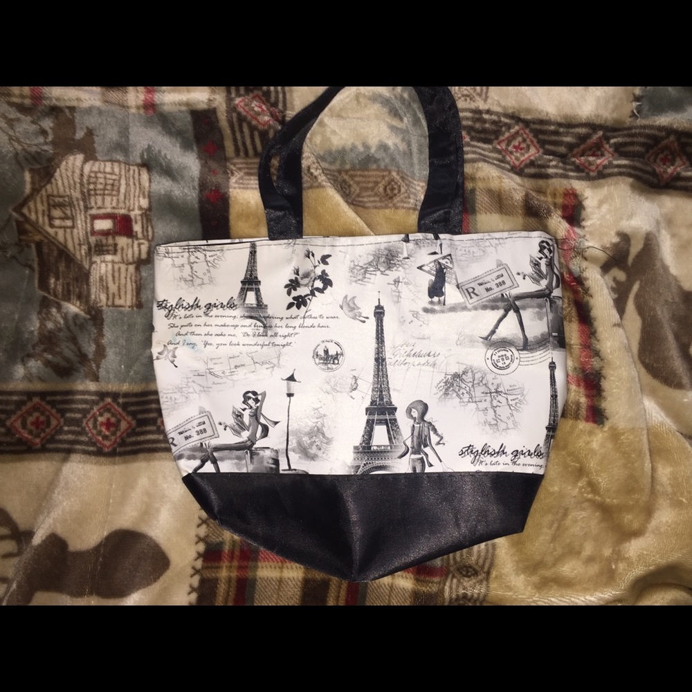 Paris Purse